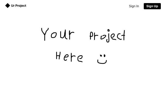 An image of the Portfolio project.